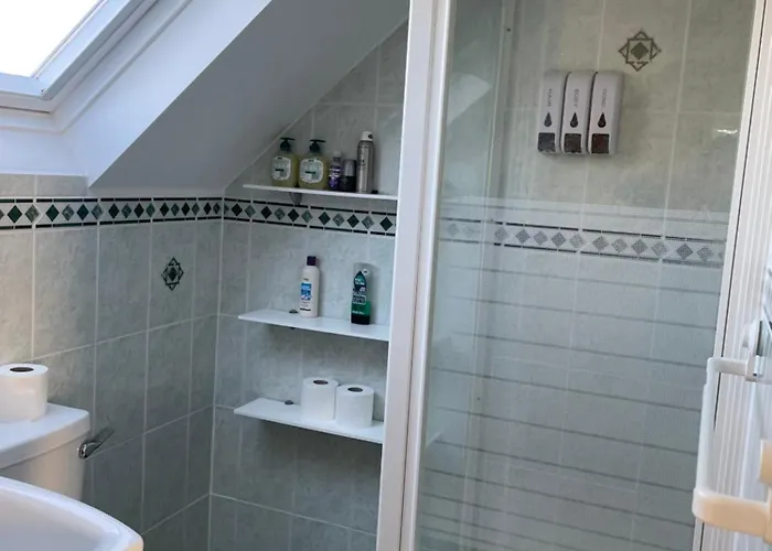 Privatunterkunft No 3 Willow Skephubble