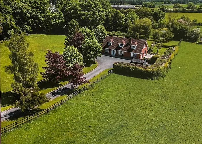 No 3 Willow Privatunterkunft Skephubble