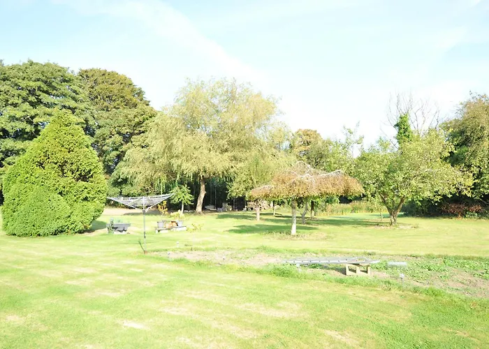 No 3 Willow Privatunterkunft Skephubble