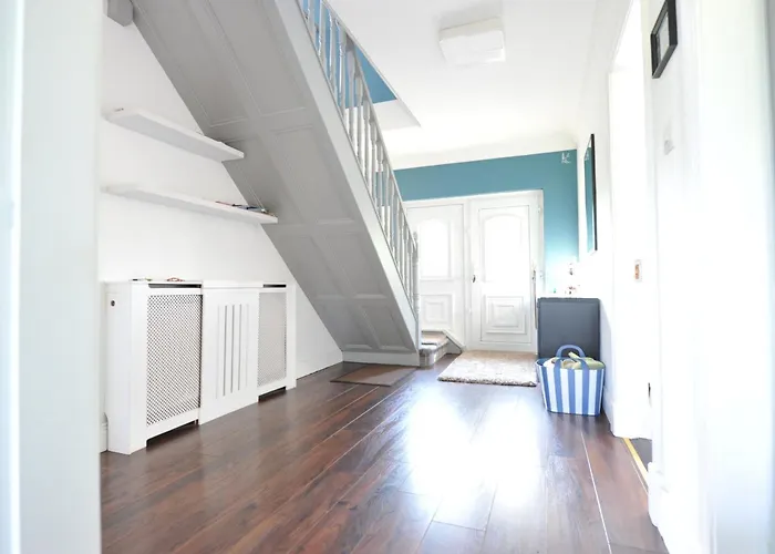 Privatunterkunft No 3 Willow